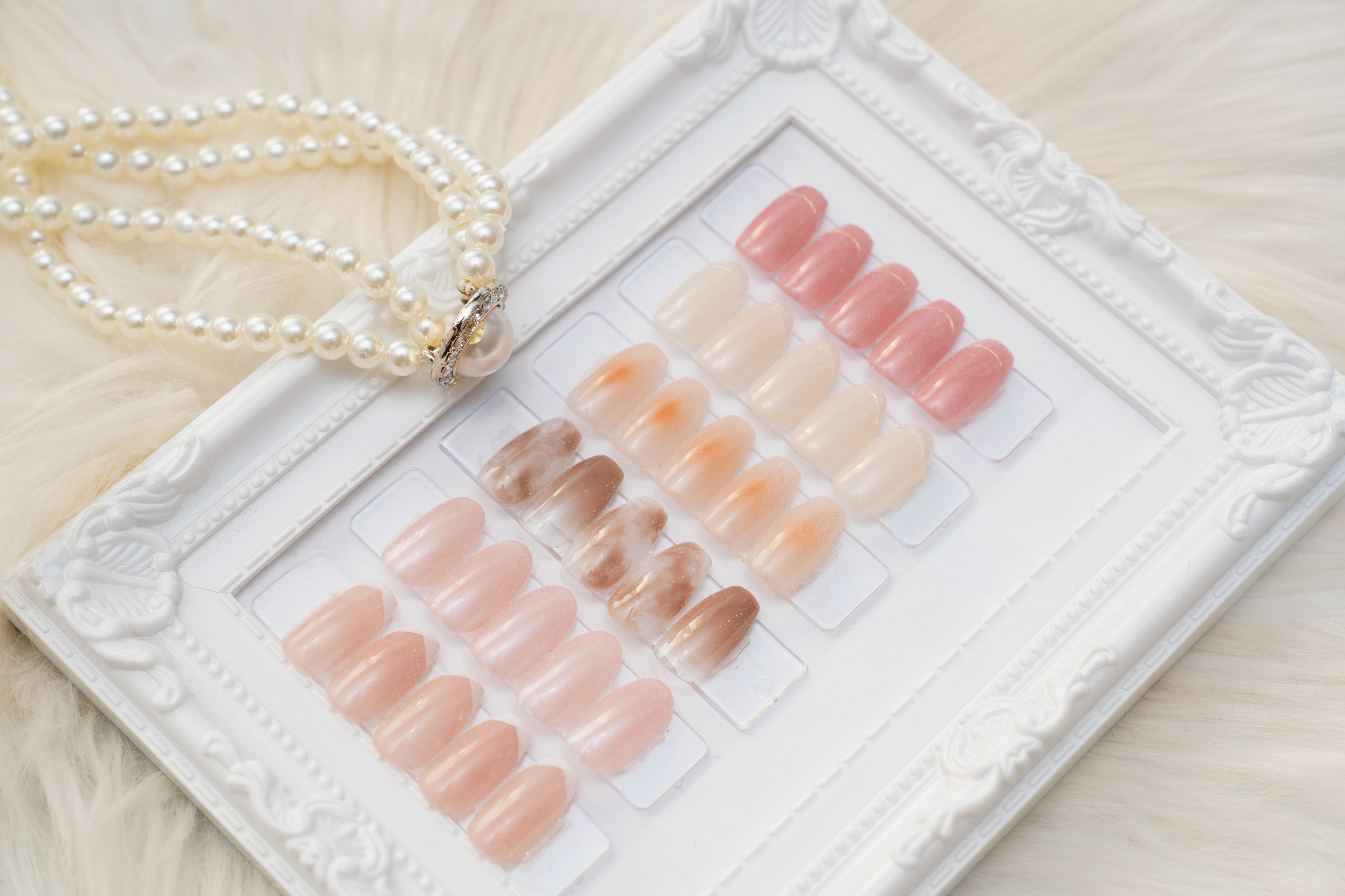 ナチュラルネイル