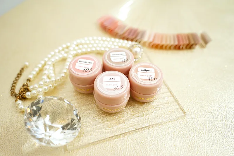 Amoureuseのこだわり施術