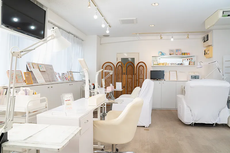 サロン概要・特徴